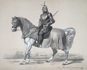 Raja Lal Singh, aki az első angol-szikh háborúban (1845-46) vezette a szikh erőket a britek ellen, és 1846. február 10-én vereséget szenvedett a Sobraon-i csatában. A Lahore-i békeszerződés után Sir Henry Lawrence-t nevezték ki brit rezidensnek és Lal Sing